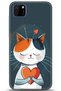 Huawei Y5P Case Hd Printed Case - Mastermind Series 5209
