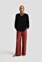 25Y3719 Black Buttoned Blouse - 2