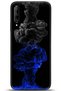 Huawei P Smart Pro 2019 Case Hd Printed Case - Mastermind Series 5240