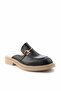 Women's Black Slippers K04640040009 - 3