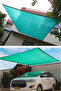 Net Shade Awning Garden Beach Terrace Camping Picnic Sunshade Shade Net Tarpaulin 90% Frequency - 7