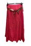 Italian Guipure Skirt