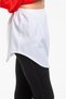 2 Li under Shirt Sweater T-Shirt or Sweat under Sweat White-Black - 3