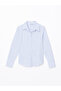 Nevavm Striped Poplin Women's Shirt with a Difference - 5