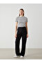 Lcw Vision Crew Neck Striped Women's T-Shirt (S5) - 2