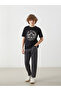 Lcw Boy's Jeans Trousers with Adjustable Elastic Waist - 2