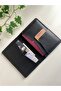 (We Write the Name) Passport Cover - Handmade Genuine Leather - 4