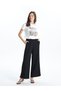 LCWAIKIKI Classic Crew Neck Printed Women's T-Shirt - 2