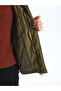 Trendlucky Comfortable Fit Hooded Men's Jacket with Difference - 4