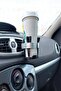 Purple Color Car Cup and Beverage Holder - 3