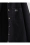 Nevavm Hooded Boy's Jean Shirt with Difference - 5