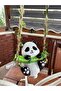 Sevimli sallanan panda 🐼 - 2