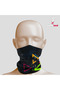 Motorcycle Buff Bandana - Windproof Unisex Breathable Fabric Outdoor Cycling Camping 21 - 2