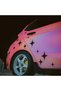 Car Automobile New Model 4 Cornered Star Set 15 Pieces 4 Different Sizes 4 Different Color Options - 3