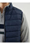 Esvab • Modern & Distinctive Standard Fit Judge's Robe Collar Men's Inflatable Vest - 4