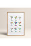 Single Wooden Framed Painting One Piece Poster Painting Tk/1015 - 2