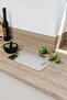 Stainless Steel Cutting Board - Hygienic Kitchen Cutting Board - Meat Vegetable Fruit Bread Cutting Board