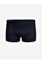 Standard Mold Cotton Flexible Men's Boxers 3-Piece - 2