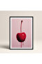 Single Wooden Framed Painting One Piece Poster Painting Tk/1020 - 2