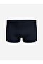 Standard Mold Cotton Flexible Men's Boxers 3-Piece - 4