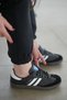 Women's Black and White Sneaker Casual Sports Shoes 031