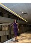 Off-Shoulder Design Tulle Dress Wedding Engagement Graduation Dress - 2