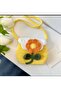 Papatya Model Handmade 100% Cotton Magnetic Children's Bag - 2
