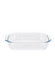 1.35 L Glass Baking Dish with Lid-RF12204 - 3