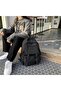 Black Large Wide Palaska Backpack School Bag And Laptop Bag - 2