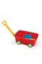 Blocked Pull Pull Car 28 Pieces Educational Tutorial Puzzle Blocks Set