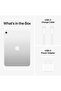 11-inch iPad Wi-Fi 128GB - Silver - 8