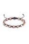 Sandor Sun Bracelet / Sun-Hematite