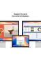 13inch MacBook Air:Apple M4 chip with 10core CPU&10core GPU 24GB 512GB SSD Silver Eng/Arb KB (2025) - 8