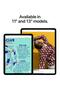 13-inch iPad Air Wi-Fi + Cellular 128GB - Blue - 4