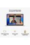 13" MacBook Air:Apple M4 chip with 10core CPU&10core GPU 24GB 512GB SSD Starlight Eng/Arb KB (2025) - 4