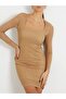 Rhinestones Women Dress - 4
