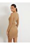 Rhinestones Women Dress - 3