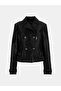 Normal Black Women's Jacket W3Yl25Wfir2-F943 - 5