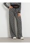 Gj Logo Women's Active Palazzo Fit Sweatpants