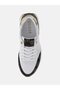 Women's White Sneakers FLPCM4FAL12WHIBR - 4