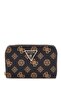 Laurel Slg Medium Zi Women's Brown Wallet Swpg8500140-Mlo