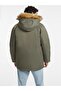 Jeans Erkek Parka - 4
