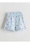 I Cherry Printed Baby Girl Shorts Pajama Set from Freezen Store - 3