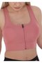 Women's Fermerli Sports Crop Top - 7