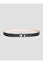 James Adjustable Double Sided Women's Belt - 3