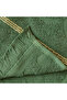 Soft Zeleno Hand Towel - Green - 30X50 cm - 4