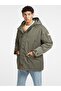 Jeans Erkek Parka - 6
