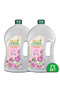 Set of 2 Natural Certified Liquid Soap - Wild Flowers (1500 ml X 2 Pcs) - 3