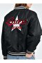 Gj Women's Bomber Jacket - 7