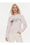 Cn Logo Kadın Sweatshirt